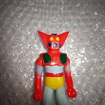 無版権 ゲッターロボ ゲッター1 パチソフビ フィギュア 当時物 無版権 ゲッターロボ ゲッター1 パチソフビ フィギュア 当時物